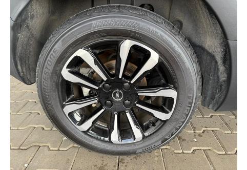 Opel Crossland X #11