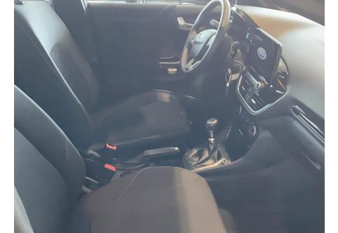Ford Puma #19