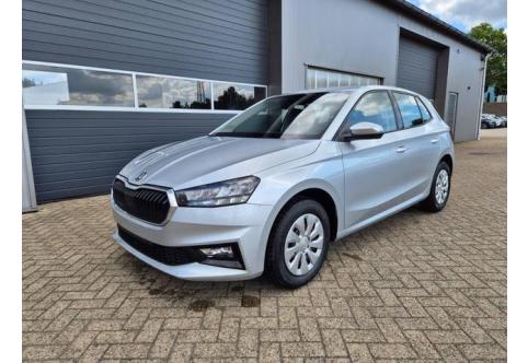 Skoda Fabia #1