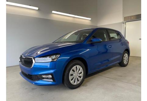 Skoda Fabia #1