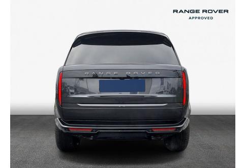 Land Rover Range Rover #7