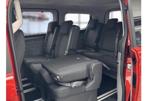 Ford Tourneo Custom #14