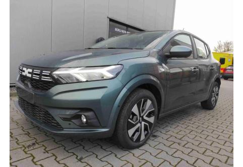 Dacia Sandero #1