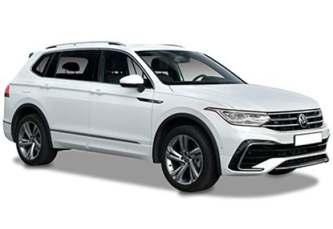 VW Tiguan Allspace #1