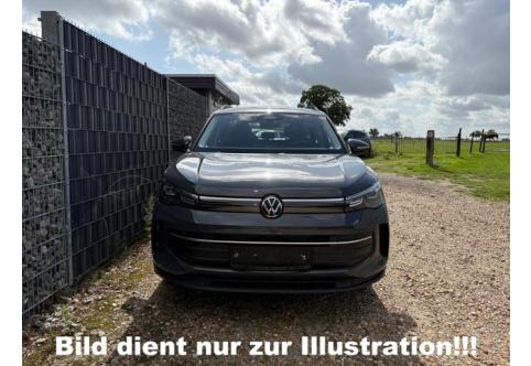 VW Tiguan #1