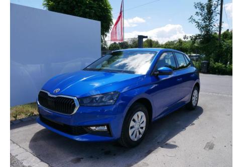 Skoda Fabia #1