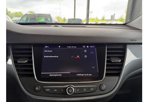 Opel Crossland X #17