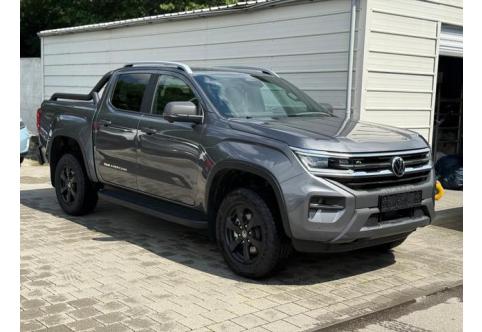 VW Amarok #1