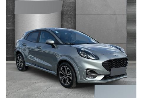 Ford Puma #5