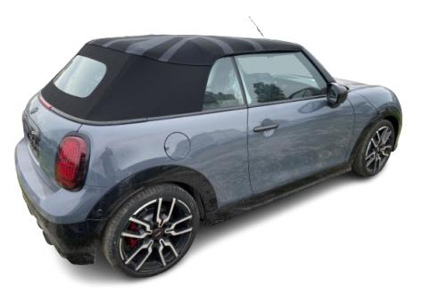 MINI JOHN COOPER OPERE CONVERTIBILE #4