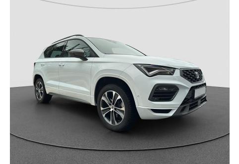 Seat Ateca #8