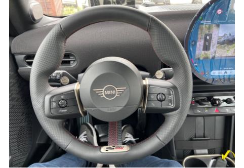 MINI JOHN COOPER OPERE CONVERTIBILE #11