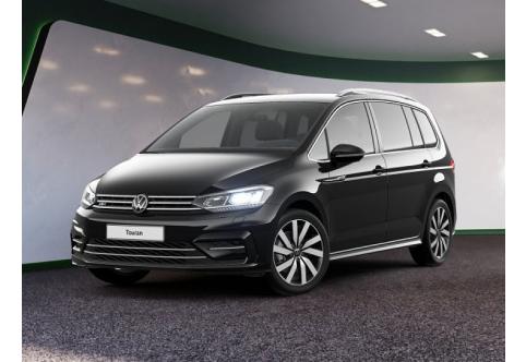 VW Touran #1
