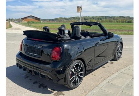 MINI JCW CABRIO #6