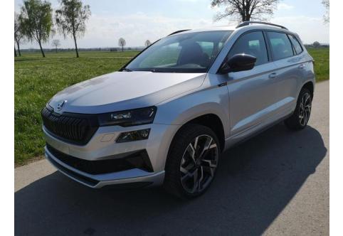 Skoda Karoq #1