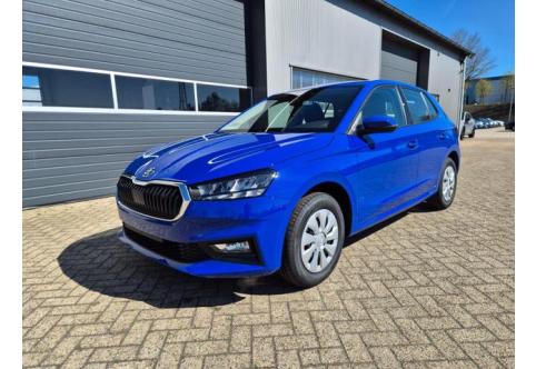Skoda Fabia #1
