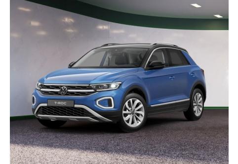 VW T-Roc #1
