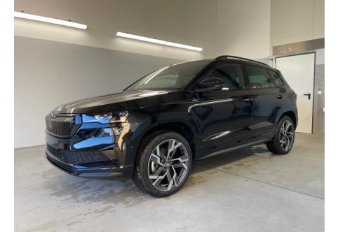 Skoda Karoq #1