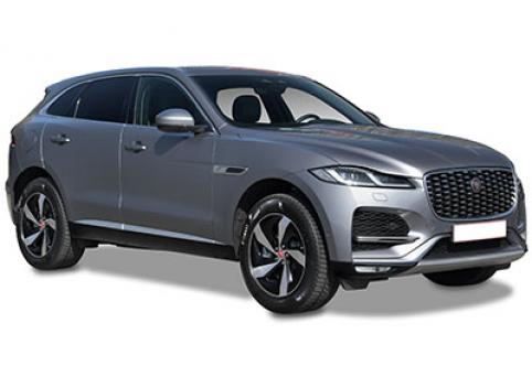 Jaguar F-PACE #1