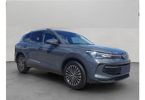 VW Tiguan #8
