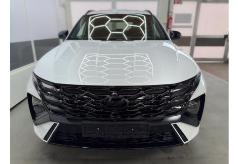 Hyundai Tucson #1