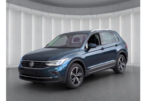 VW Tiguan #1