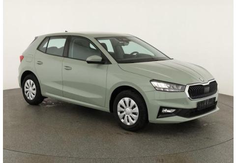 Skoda Fabia #1