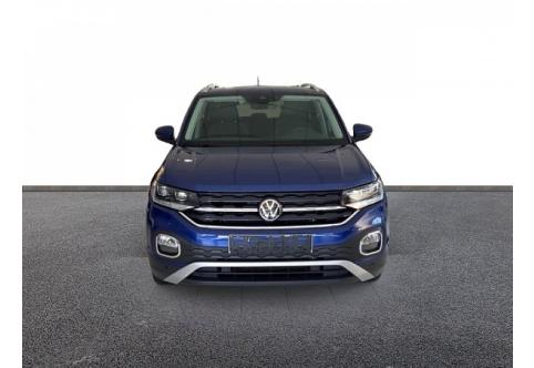 VW T-Cross #9