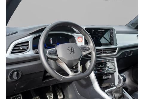 VW T-Roc #4