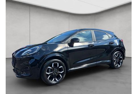 Ford Puma #1