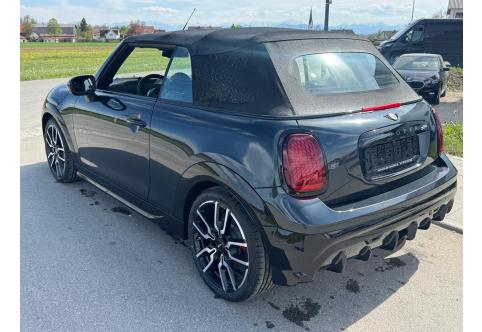 MINI JCW CABRIO #4