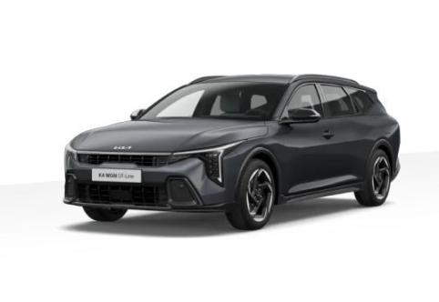 Kia K4 #1