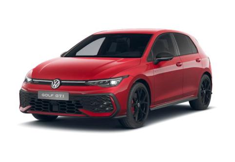 VW Golf #1