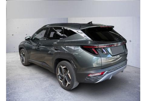 Hyundai Tucson #2