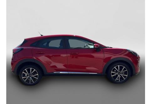 Ford Puma #6
