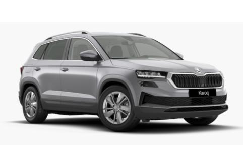 Skoda Karoq #1
