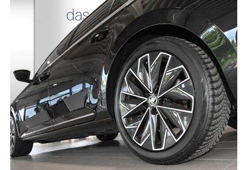 Skoda Superb #5