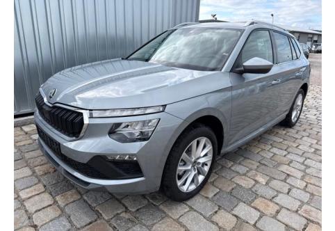 Skoda Kamiq #1