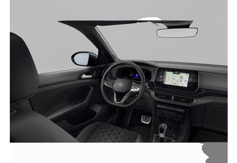 VW T-Cross #4