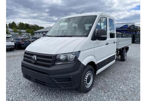 VW Crafter #1