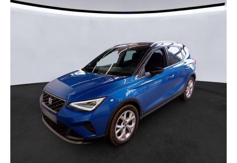 Seat Arona #1