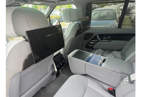 Land Rover Range Rover #8