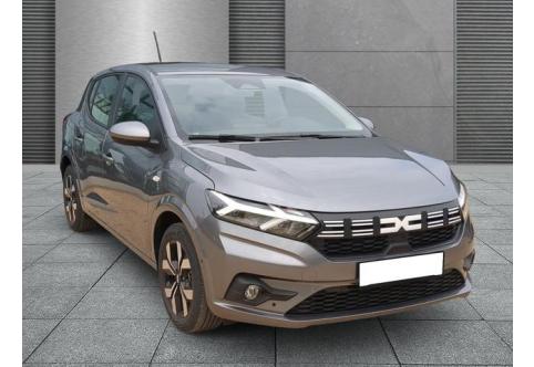 Dacia Sandero #1