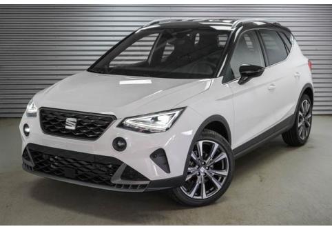 Seat Arona #1