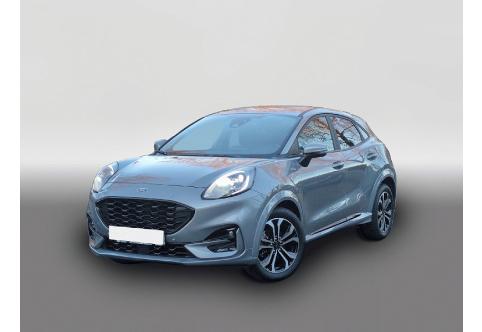 Ford Puma #1