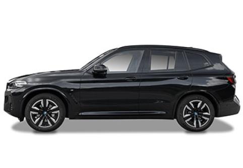 BMW IX3 #8