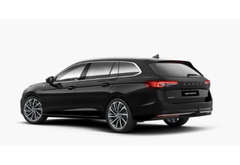 Skoda Superb #2