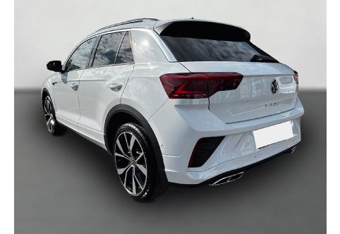 VW T-Roc #1