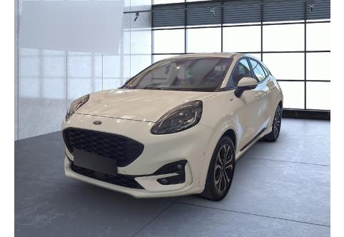 Ford Puma #1