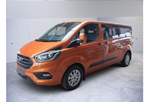 Ford Tourneo Custom #1